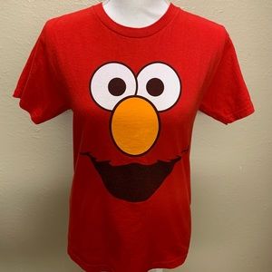 Sesame Street shirt